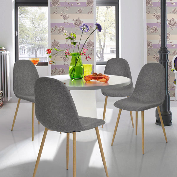 Hazelwood Home Charlton Vintage Side Chair & Reviews | Wayfair